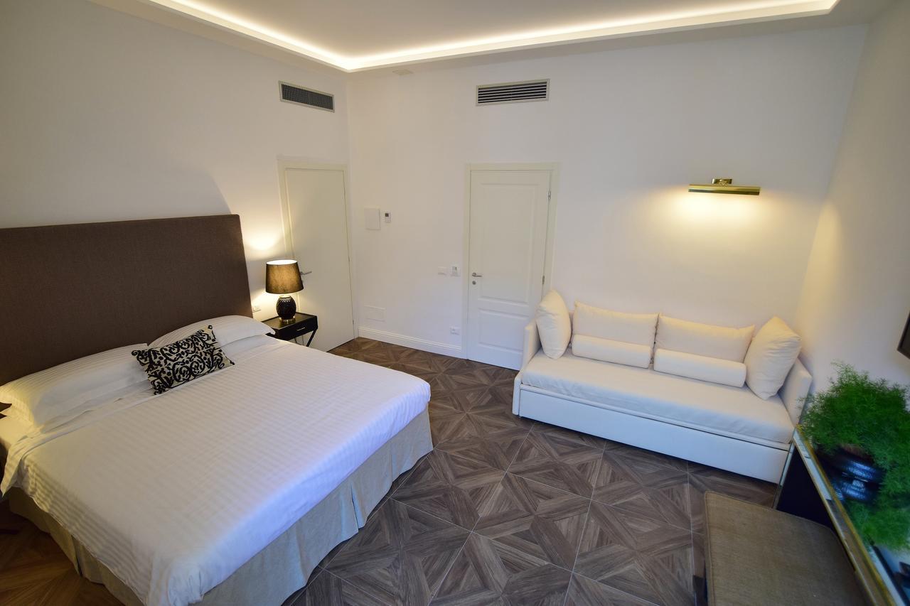 Kf Deluxe B&B Florencie Exteriér fotografie