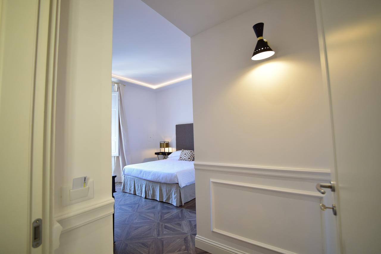Kf Deluxe B&B Florencie Exteriér fotografie