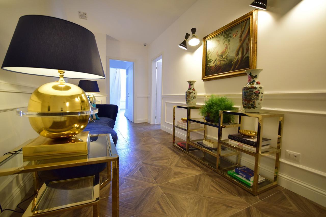 Kf Deluxe B&B Florencie Exteriér fotografie