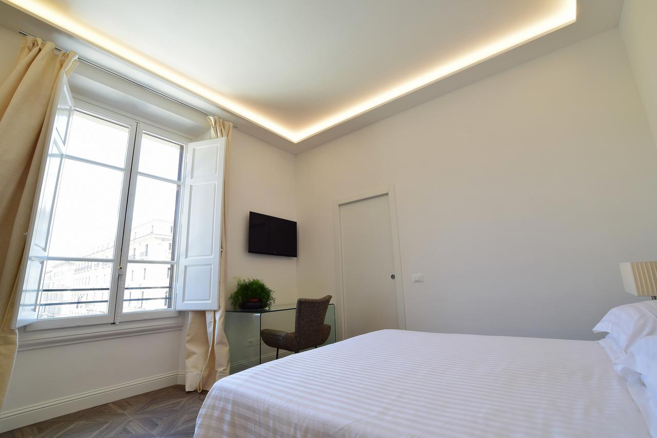 Kf Deluxe B&B Florencie Exteriér fotografie