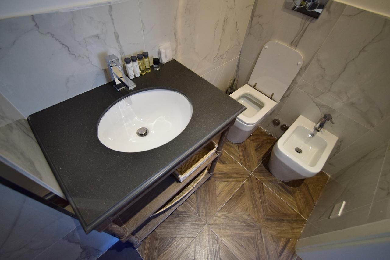 Kf Deluxe B&B Florencie Exteriér fotografie