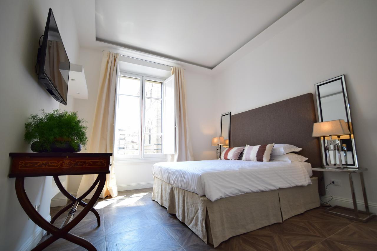 Kf Deluxe B&B Florencie Exteriér fotografie