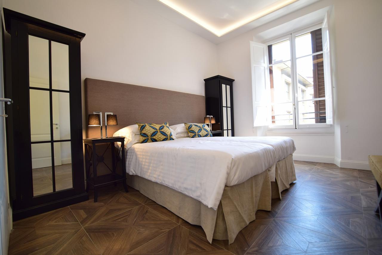 Kf Deluxe B&B Florencie Exteriér fotografie