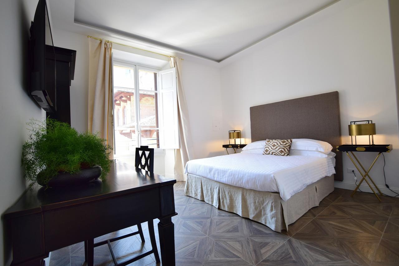 Kf Deluxe B&B Florencie Exteriér fotografie