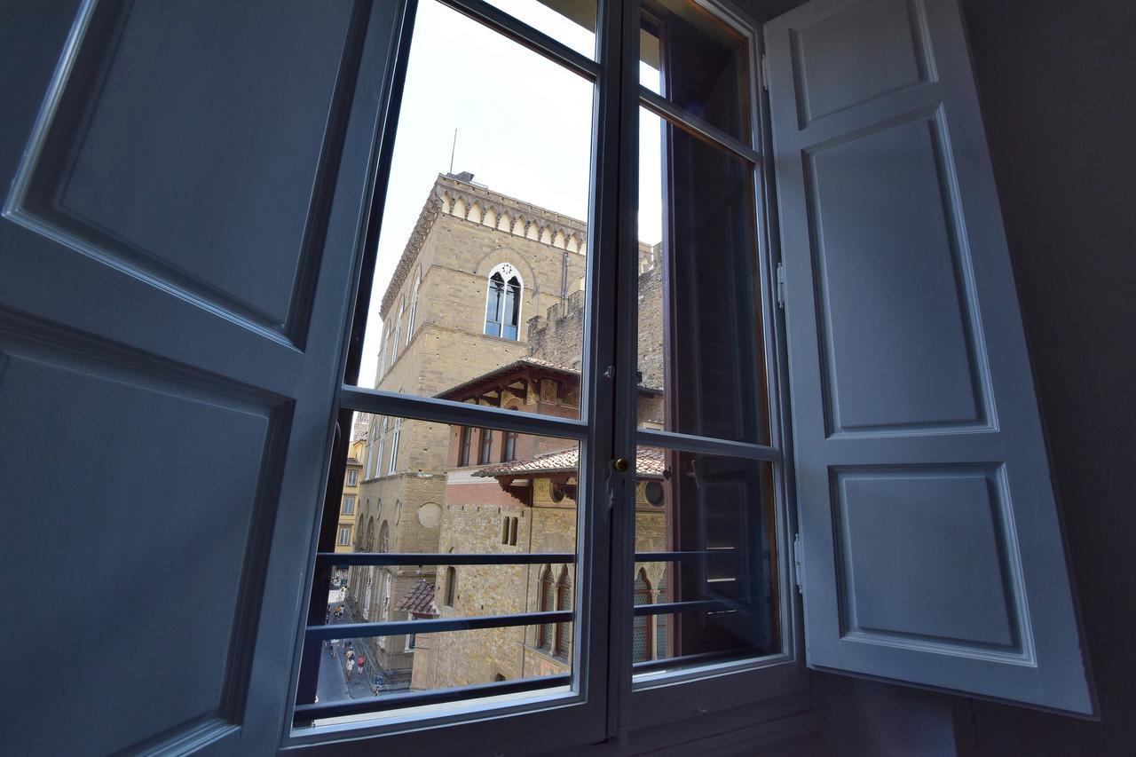 Kf Deluxe B&B Florencie Exteriér fotografie