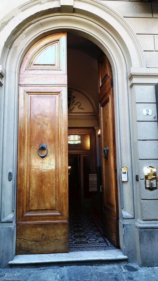 Kf Deluxe B&B Florencie Exteriér fotografie