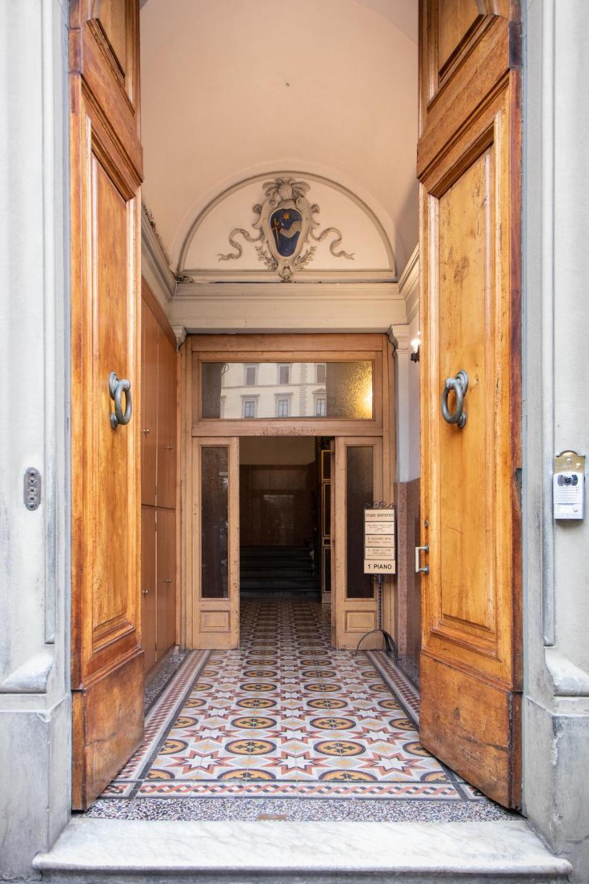 Kf Deluxe B&B Florencie Exteriér fotografie