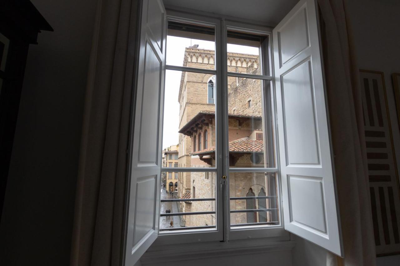 Kf Deluxe B&B Florencie Exteriér fotografie