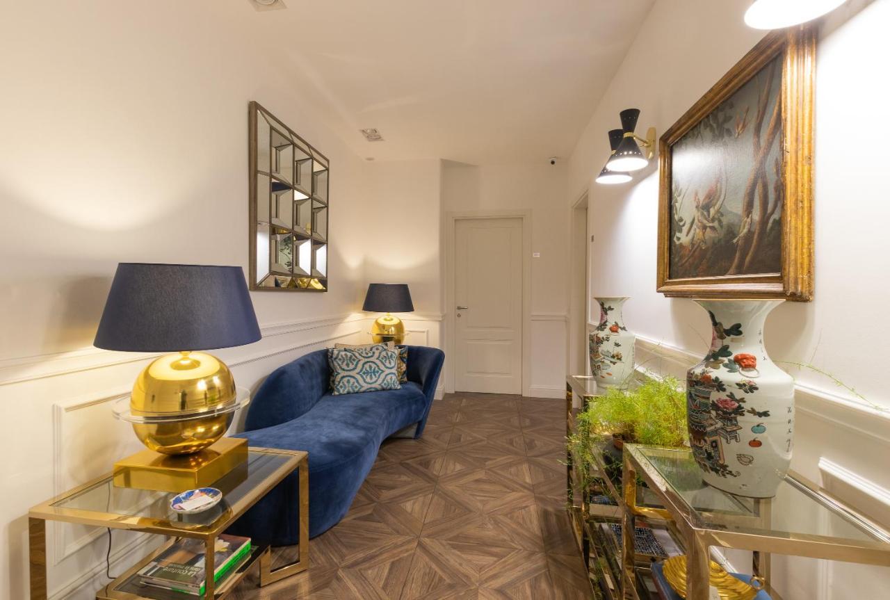 Kf Deluxe B&B Florencie Exteriér fotografie