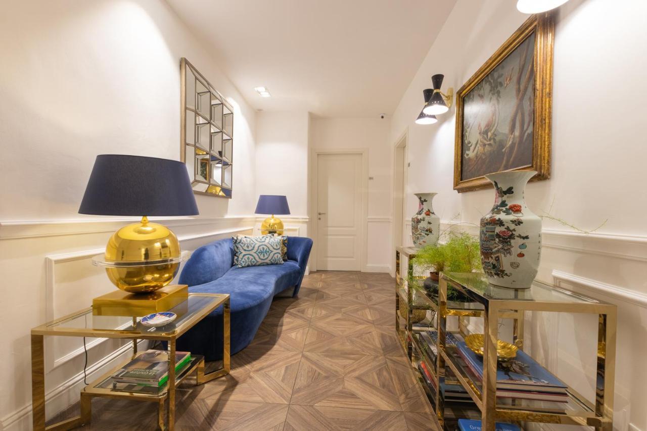 Kf Deluxe B&B Florencie Exteriér fotografie