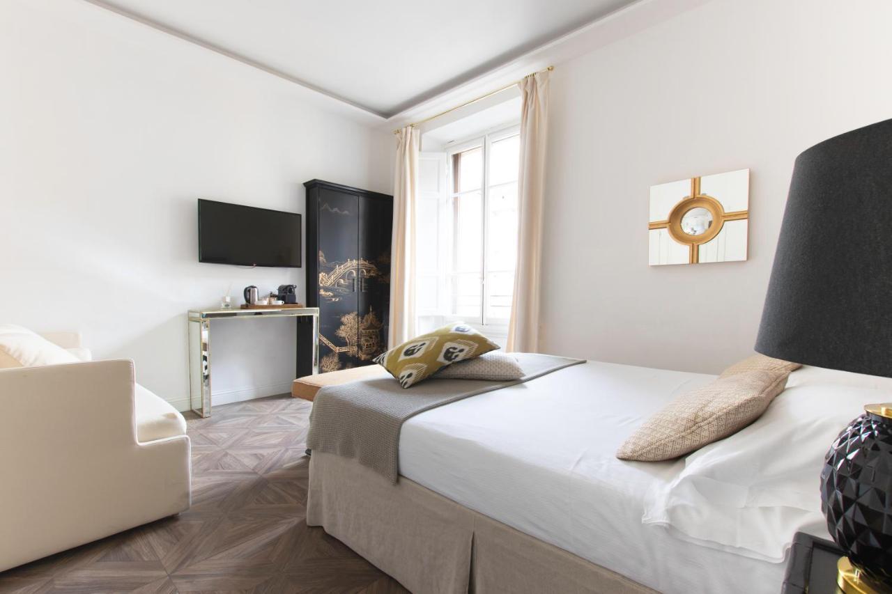 Kf Deluxe B&B Florencie Exteriér fotografie