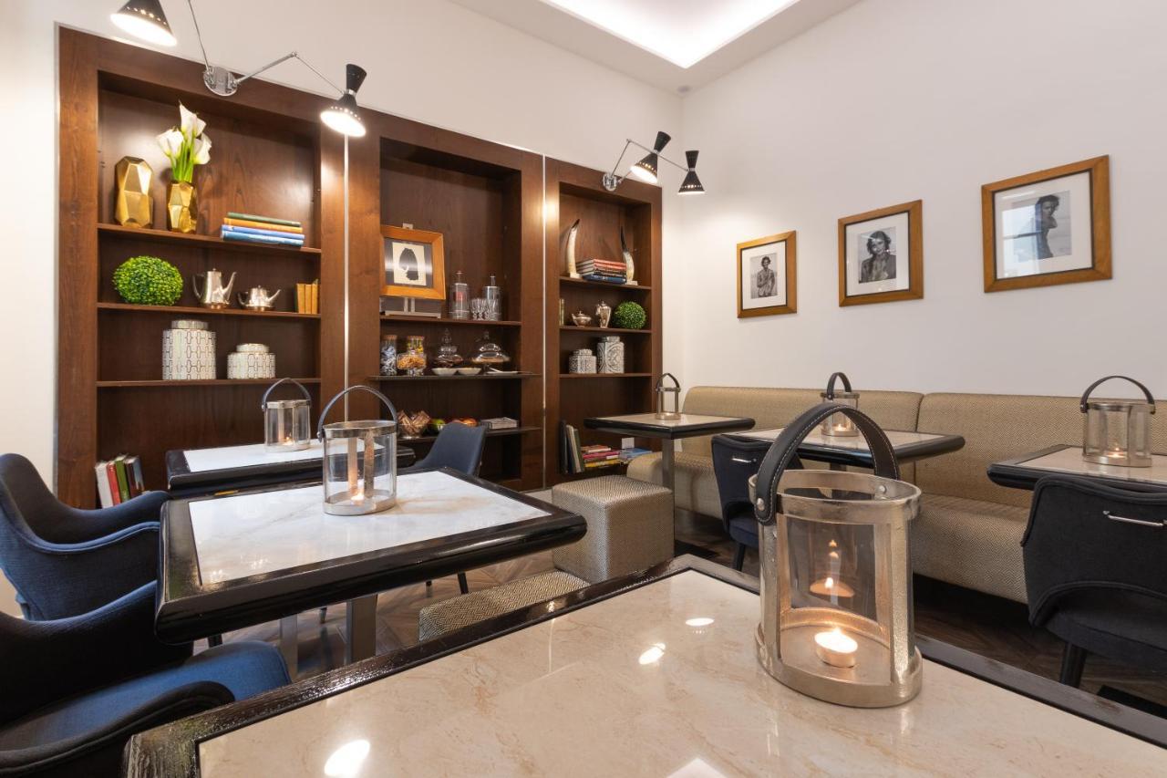 Kf Deluxe B&B Florencie Exteriér fotografie