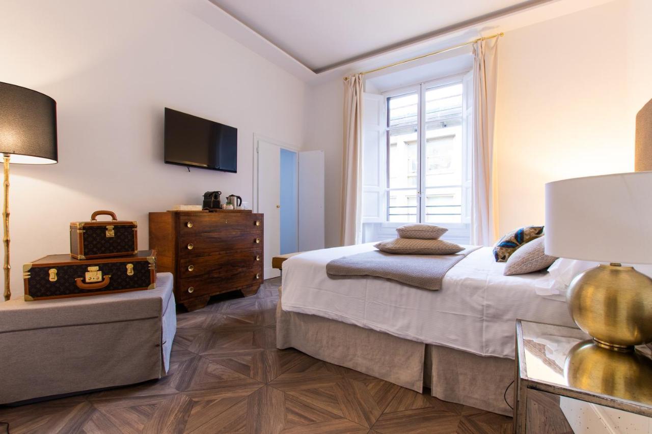 Kf Deluxe B&B Florencie Exteriér fotografie