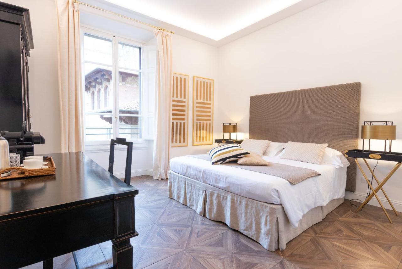 Kf Deluxe B&B Florencie Exteriér fotografie