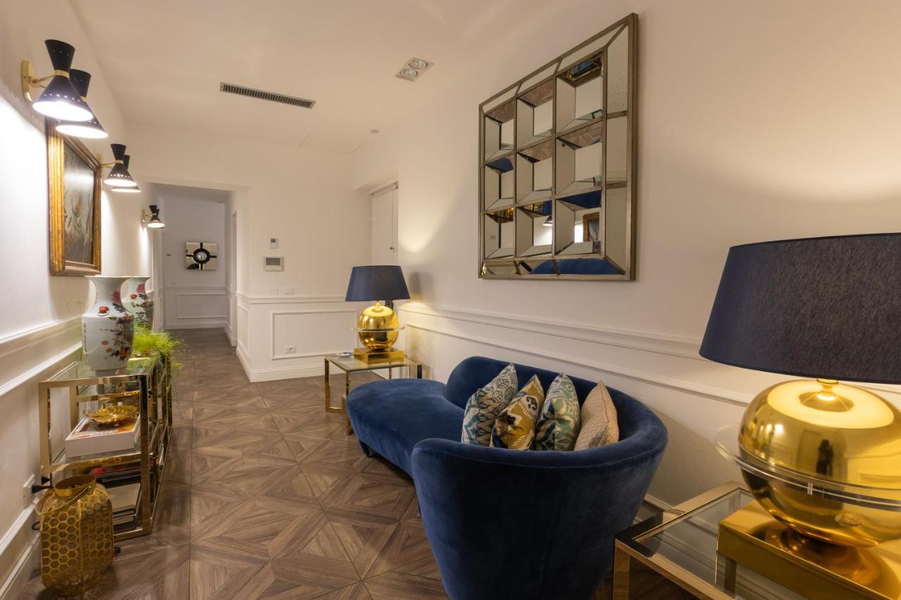 Kf Deluxe B&B Florencie Exteriér fotografie