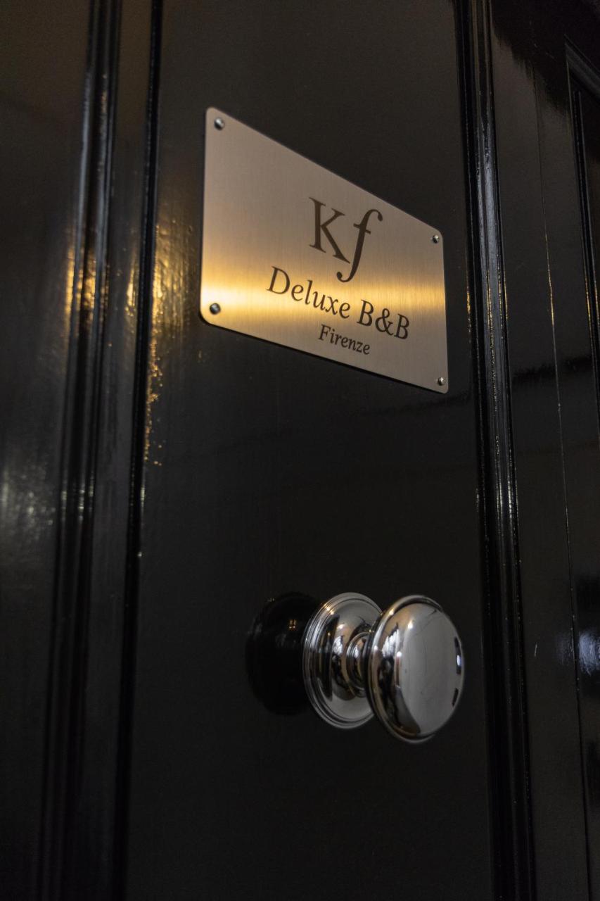Kf Deluxe B&B Florencie Exteriér fotografie