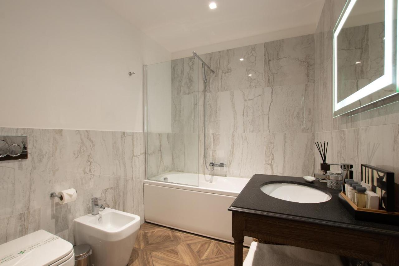 Kf Deluxe B&B Florencie Exteriér fotografie