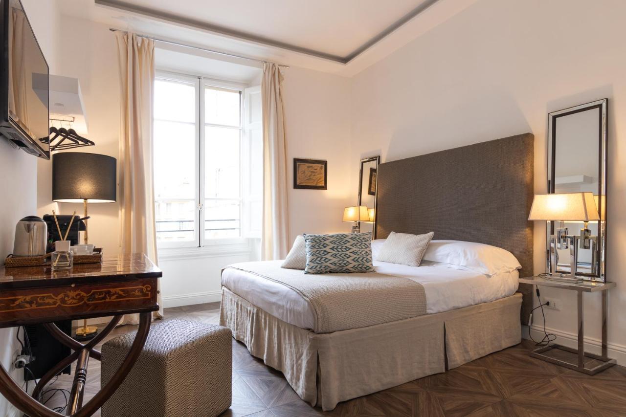 Kf Deluxe B&B Florencie Exteriér fotografie