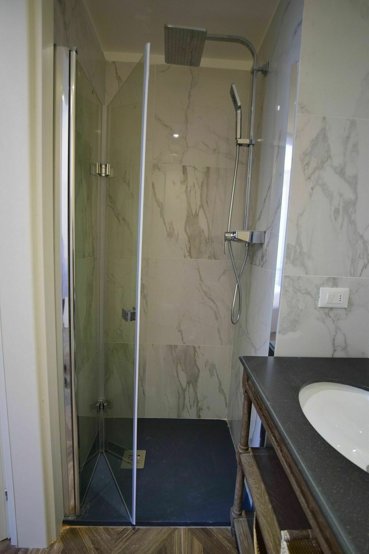 Kf Deluxe B&B Florencie Exteriér fotografie