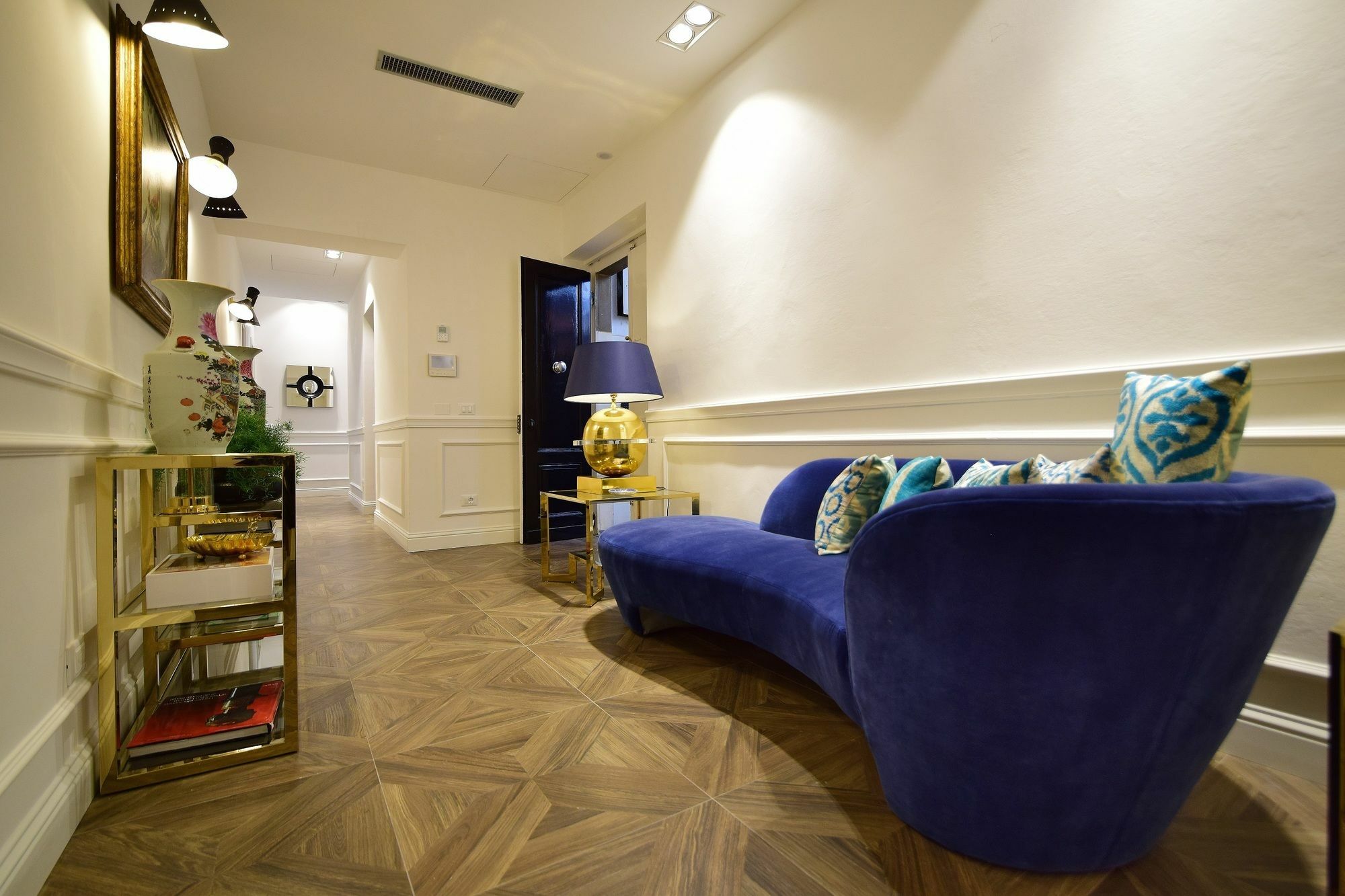 Kf Deluxe B&B Florencie Exteriér fotografie